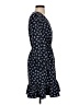 Draper James 100% Polyester Blue Casual Dress Size XS - photo 4