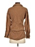 Zara Brown 3/4 Sleeve Blouse Size XS - photo 2