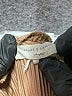 Grade & Gather 100% Polyester Brown Casual Pants Size S - photo 7