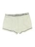 Mono b Metallic Silver Shorts Size 28 waist (estimated) - photo 2
