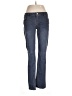 CAbi Hearts Blue Jeans Size 10 - photo 1