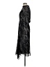 Reiss Black Cocktail Dress Size 8 - photo 5