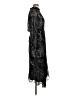 Reiss Black Cocktail Dress Size 8 - photo 4