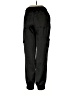 Adika 100% Polyester Black Cargo Pants Size M - photo 2