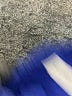 Unbranded 100% Polyester Blue Cocktail Dress Size XS - photo 4