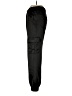 Adika 100% Polyester Black Cargo Pants Size M - photo 5
