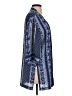 Fortune + Ivy 100% Polyester Blue Kimono Size S - photo 4