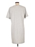 Express Gray Casual Dress Size L - photo 2