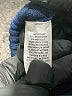 Open Edit Blue Turtleneck Sweater Size XS - photo 8