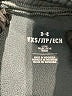 Under Armour 100% Polyester Gray Sweatpants Size XS (youth) - photo 3