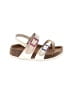 Unbranded White Sandals Size 7 (kids) - photo 1