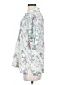 Kimchi Blue Floral White Short Sleeve Blouse Size S - photo 5