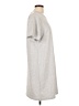 Express Gray Casual Dress Size L - photo 4