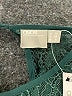 ASOS 100% Polyester Green Cocktail Dress Size 6 - photo 7