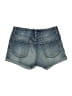Gap Blue Denim Shorts Size 26 waist - photo 2