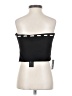 Lulus 100% Polyester Black Sleeveless Top Size S - photo 2