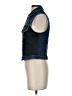 Current/Elliott Blue Denim Vest Size S (estimated) - photo 5