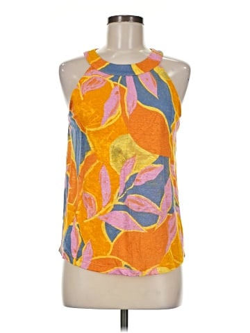 C&C California Sleeveless Blouse (view 1)