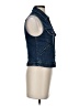 Current/Elliott Blue Denim Vest Size S (estimated) - photo 4