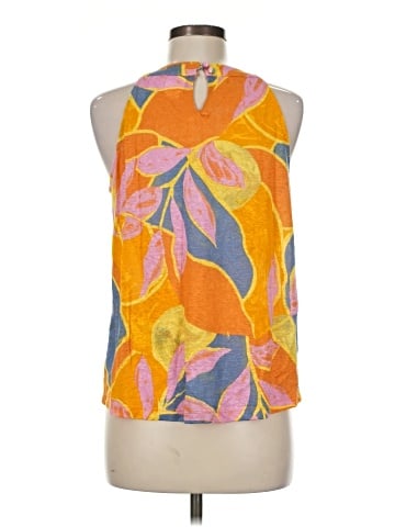 C&C California Sleeveless Blouse (view 2)