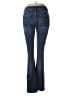 Silver Jeans Co. Hearts Blue Jeans Size 28 waist - photo 2