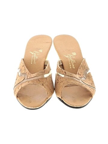 Galliano Wedges (view 2)