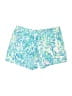 Lilly Pulitzer Print Blue Shorts Size XS - photo 1