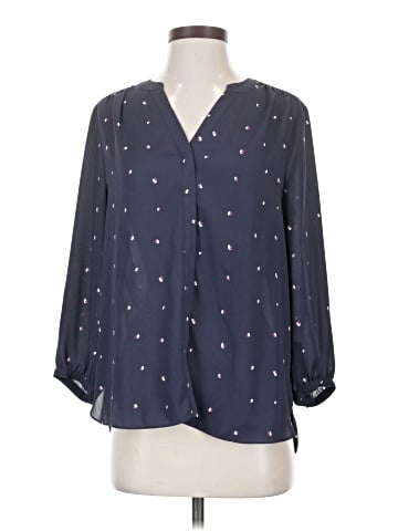 NYDJ 3/4 Sleeve Blouse (view 1)