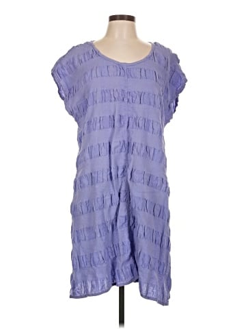 Flax Casual Dress (view 1)