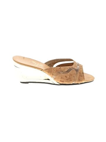 Galliano Wedges (view 1)