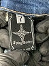 Flying Monkey Solid Blue Jeans Size 7 - photo 8