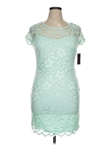No Boundaries Cocktail Dress (view 1)