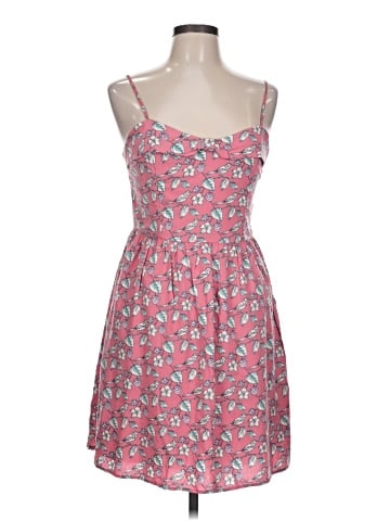 LC Lauren Conrad Casual Dress (view 1)