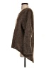 Mia Brown Long Sleeve Top Size XS (estimated) - photo 5