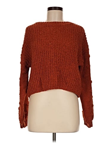 Moon & Madison Pullover Sweater (view 1)