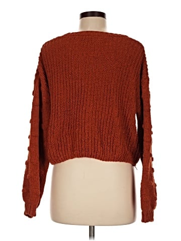 Moon & Madison Pullover Sweater (view 2)
