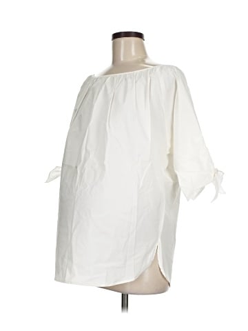Hatch 3/4 Sleeve Blouse (view 1)