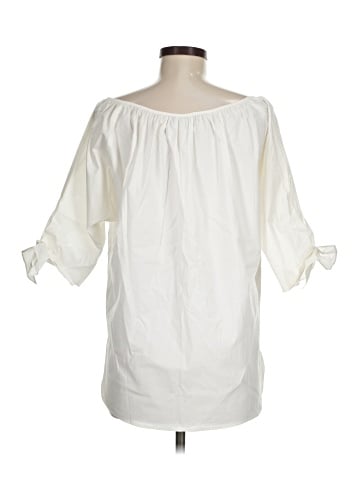 Hatch 3/4 Sleeve Blouse (view 2)
