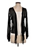 MANGOPOP Collection Black Kimono Size S - photo 1