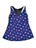Torrid Blue Swimsuit Top Size 1X Plus (1) - photo 1