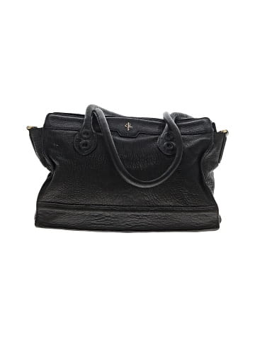 Cole Haan Leather Satchel (view 1)