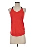 Nike Red Active Tank Size XS - photo 1
