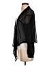 MANGOPOP Collection Black Kimono Size S - photo 5