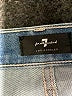 7 For All Mankind Blue Jeans Size 26 waist (estimated) - photo 4