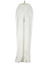 Shein 100% Polyester Ivory Sweatpants Size XS - photo 1