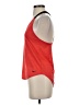 Nike Red Active Tank Size XS - photo 5