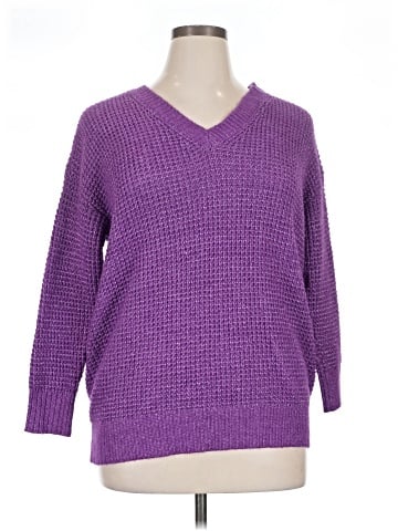 Torrid Pullover Sweater (view 1)