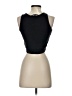 TALLY WEIJL Black Tank Top Size S - photo 2