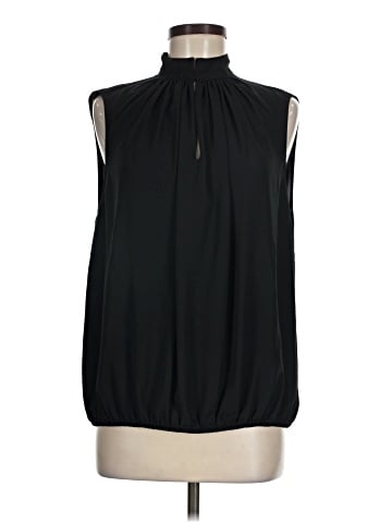 Josie Natori Sleeveless Blouse (view 1)