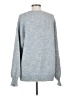 Princess Polly Gray Pullover Sweater Size 2 - photo 2